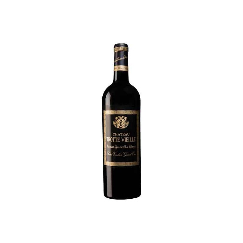 Saint Emilion Ch Teau Trotte Vieille Er Grand Cru Class B Chez