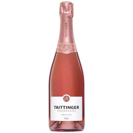 Brut Prestige Rosé | Champagne Taittinger