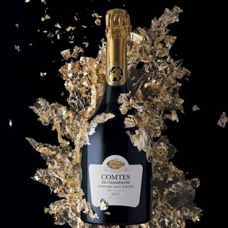 Comtes de Champagne 2013 Grand Cru Blanc de Blancs | Champagne Taittinger