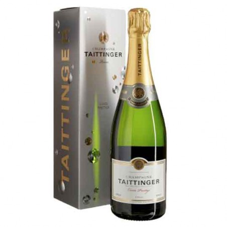 Brut Prestige en Etui | Champagne Taittinger