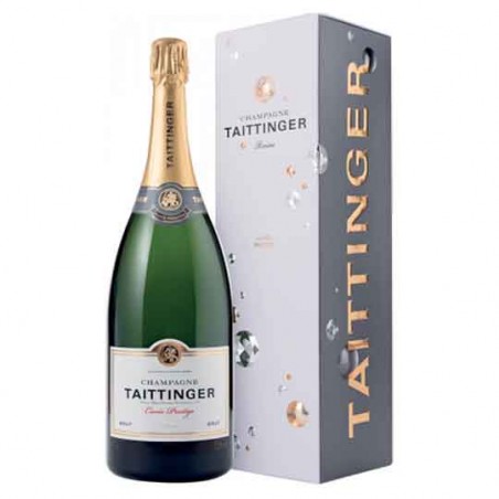 Brut Prestige Magnum Etui | Champagne Taittinger