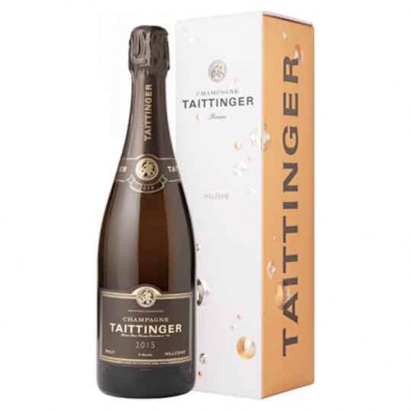 Brut Millésimé en Etui | Champagne Taittinger