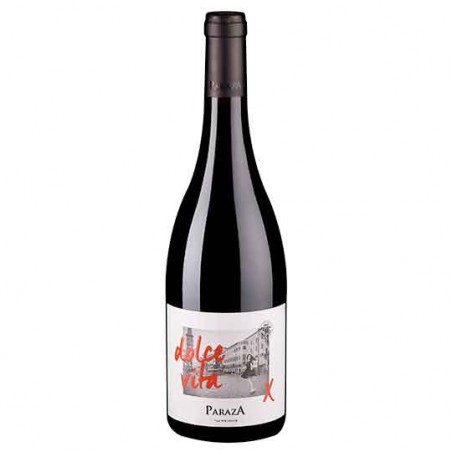 Pays d'Oc Cuvée Dolce Vita Rouge | Château de Paraza