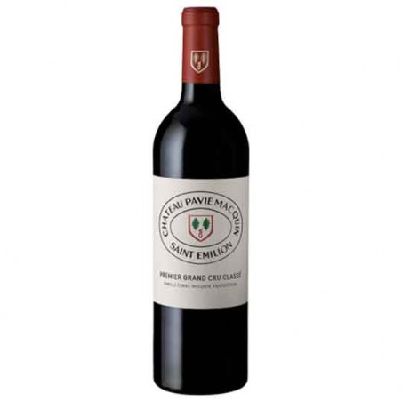 Saint-Emilion Château Pavie Macquin | 1er Grand Cru Classé B