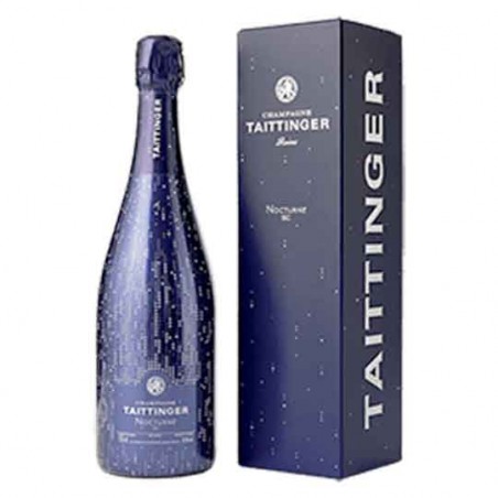 Cuvée Nocturne Sec | Champagne Taittinger