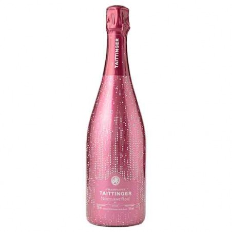 Cuvée Nocturne Rosé Sec | Champagne Taittinger
