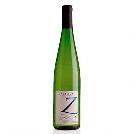 Pinot blanc Auxerrois BIO (Traditions d'Alsace) | Maison Zeyssolff