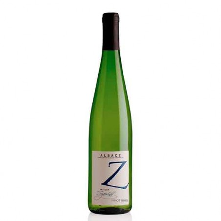 Pinot Gris BIO (Traditions d'Alsace) | Maison Zeyssolff