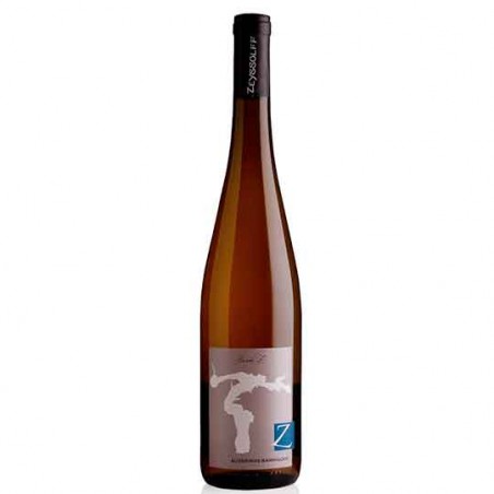 Auxerrois Barriques Cuvée Z BIO  | Maison Zeyssolff