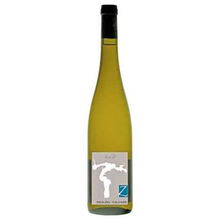 Riesling Cuvée Z - calcaire  | Maison Zeyssolff