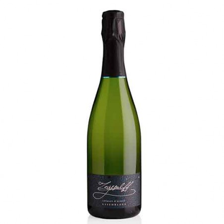 Crémant Brut Assemblage BIO | Maison Zeyssolff