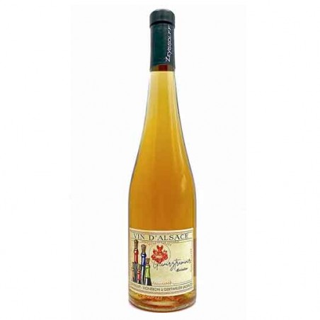 Gewurztraminer Macération Orange BIO  | Maison Zeyssolff