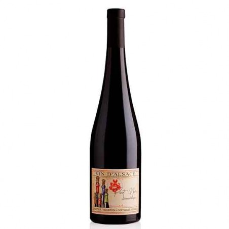 Pinot noir "le sang de la vigne" | Maison Zeyssolff