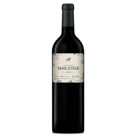 Bordeaux Cuvée Canton du Loup Rouge | Château Marjosse