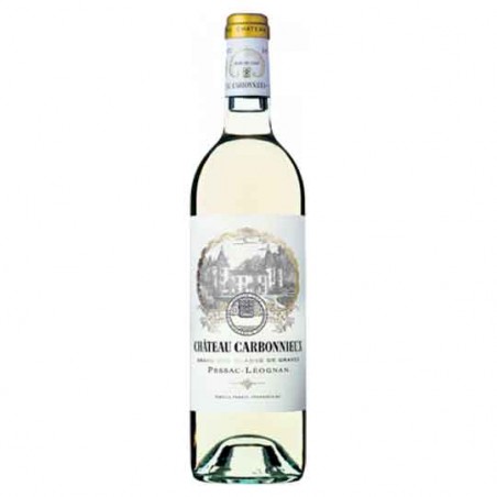 Pessac Léognan Château Carbonnieux Blanc | Grand Cru Classé de Graves en 1953