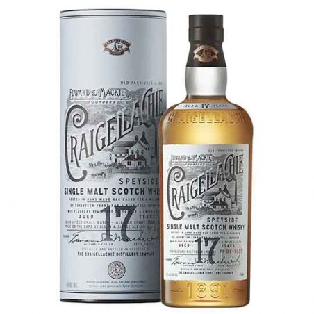 Whisky CRAIGELLACHIE 17 ANS 46% Le Rocher du Speyside Single Malt | Ecosse Whisky CRAIGELLACHIE 17 ANS 46% Le Rocher du Speyside Single Malt | Ecosse