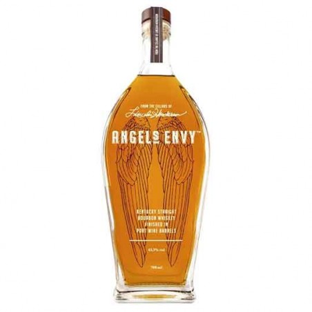 Whiskey Bourbon ANGEL'S ENVY Port Cask Finish 43,3% | Etats Unis