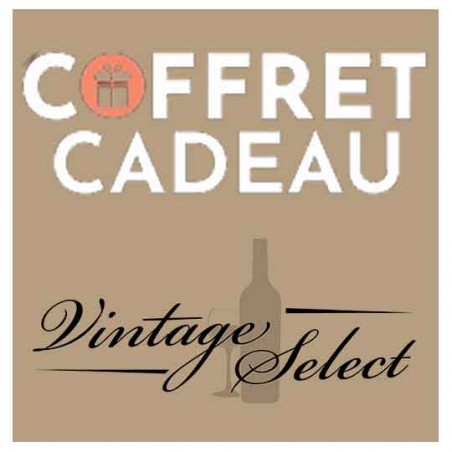Coffret Cadeau | Vintage Select