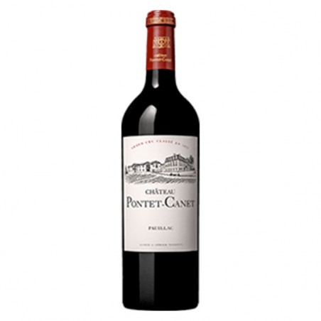 En Primeur Pauillac Château Pontet-Canet | 5ᵉ Grand Cru Classé en 1855