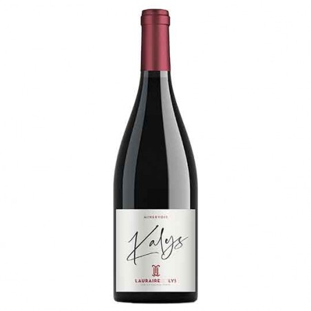 AOP Minervois Kalys Rouge | Domaine Lauraire Des Lys