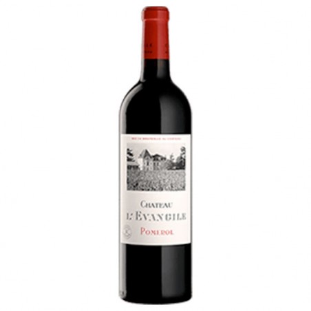 En Primeur Pomerol Château L’Évangile Rouge | Bordeaux