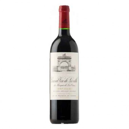 En Primeur Saint-Julien Château Léoville Las Cases | 2ᵉ Grand Cru Classé du Médoc en 1855