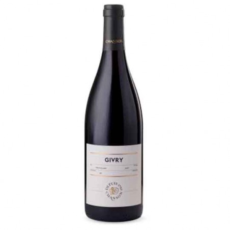 Givry Pinot Noir | Domaine Chanson Père & Fils