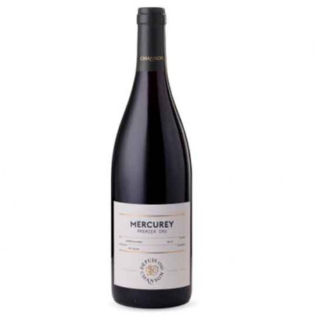 Mercurey 1er Cru Pinot Noir | Domaine Chanson Père & Fils