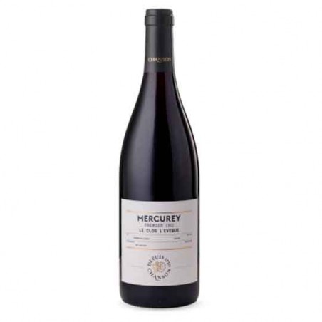 Mercurey 1er Cru le Clos l'Evèque Pinot Noir | Domaine Chanson Père & Fils