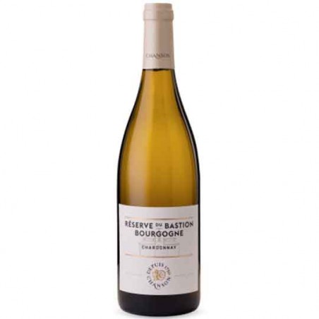 Bourgogne Chardonnay Réserve du Bastion Blanc | Domaine Chanson Père & Fils