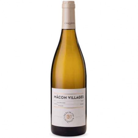 Mâcon-Villages Blanc | Domaine Chanson Père & Fils