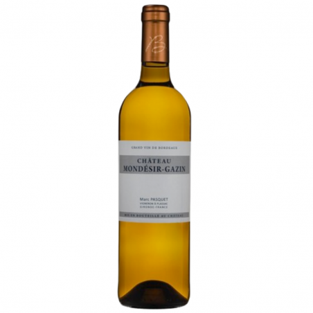 Blaye Côtes de Bordeaux Blanc | Château Mondésir Gazin