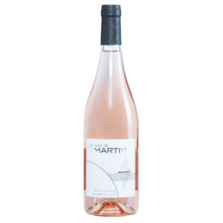 IGP Vallée du Paradis Le Rosé de Martin | Château l'Espigne