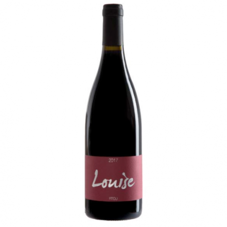 Fitou Louise Cuvée Premium Rouge | Château l'Espigne