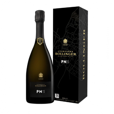 Cuvée PN VZ19 Brut | Champagne Bollinger