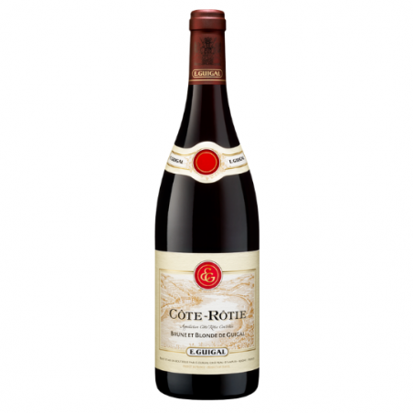 Côte-Rotie Brune & Blonde Rouge | Maison E Guigal