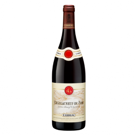 Châteauneuf-du-Pape Rouge | Maison E Guigal