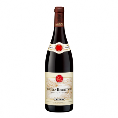 Crozes-Hermitage Rouge  | Maison E Guigal