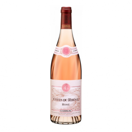 Côtes du Rhône Rosé | Maison E Guigal