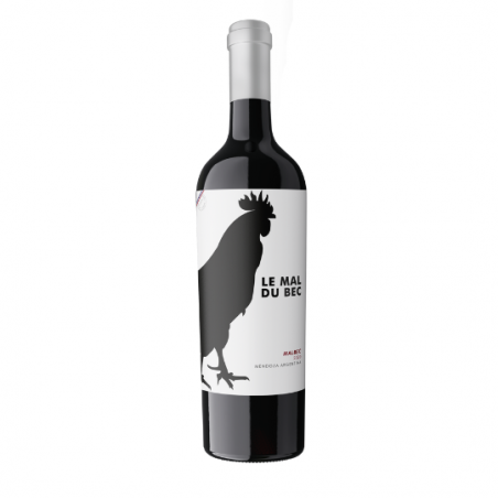 Mendoza Malbec Rouge | Domaine Le Mal du Bec (Argentine)