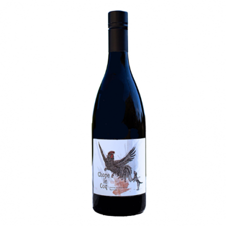 IGP Côtes du Tarn Chope le Coq Rouge | Domaine du Comte de Thun