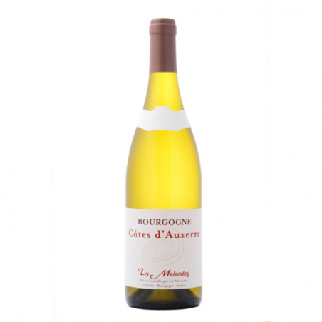 Bourgogne Côtes d’Auxerre | Domaine des Malandes