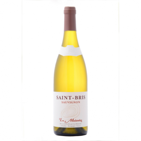 Saint-Bris Sauvignon | Domaine des Malandes