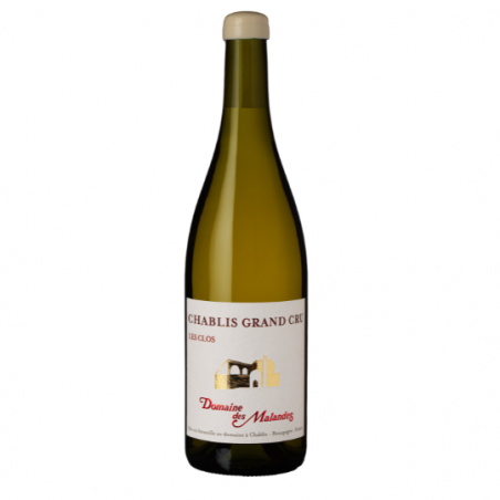 Chablis Grand Cru Les Clos | Domaine des Malandes