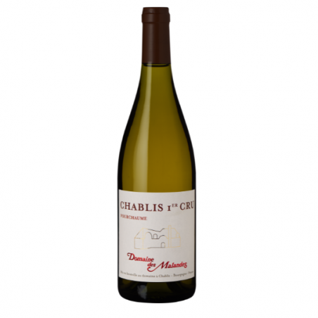 Chablis 1er Cru Fourchaume | Domaine des Malandes