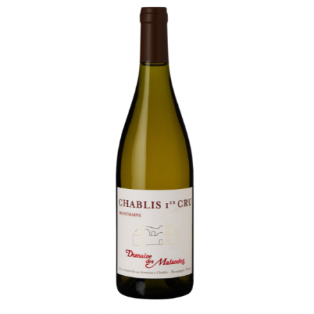 Chablis 1er Cru Montmains | Domaine des Malandes