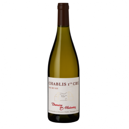 Chablis 1er Cru Vau de Vey | Domaine des Malandes