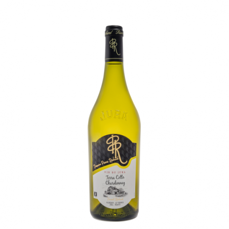 AOC Côtes du Jura Blanc Terra Cotta | Pierre Richard