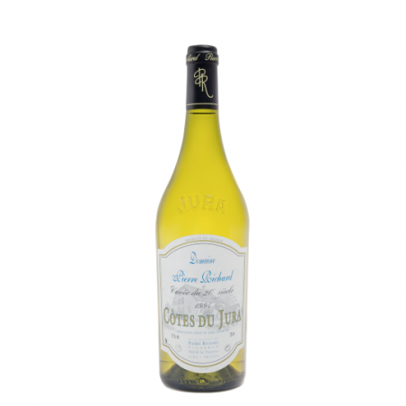 AOC Côtes du Jura Blanc Cuvée du XXeme siècle | Pierre Richard