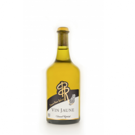 AOC Côtes du Jura Vin Jaune | Pierre Richard